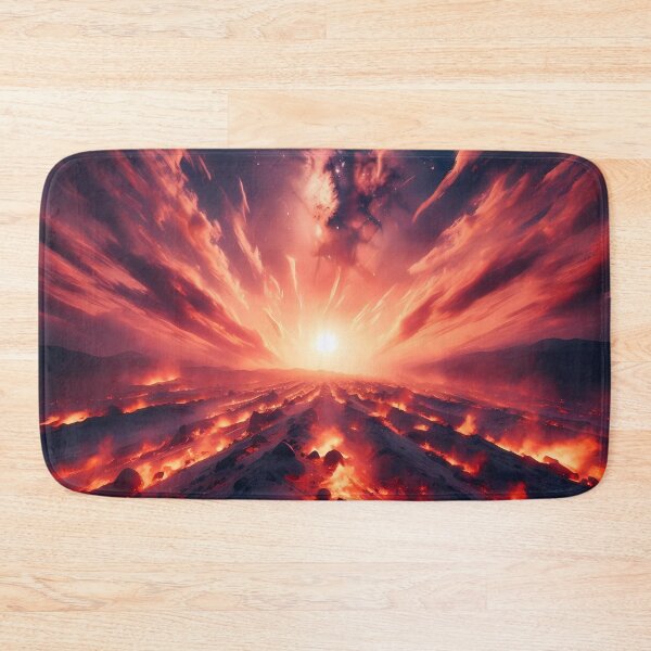 Item preview, Burning Embers designed and sold by rebecca-rabbbit.