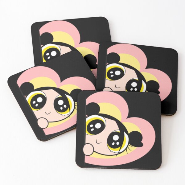 Item preview, NewJeans NWJNS New Jeans Powerpuff girls Danielle cute aesthetic sticker designed and sold by Kplais.