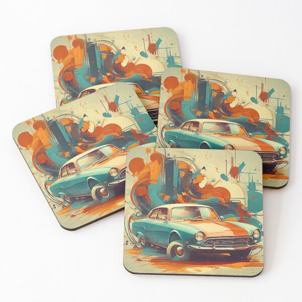 Item preview, Old Car Design designed and sold by jpereira3004.