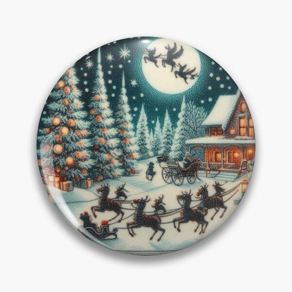 Item preview, xmas stamp designed and sold by Greydate.