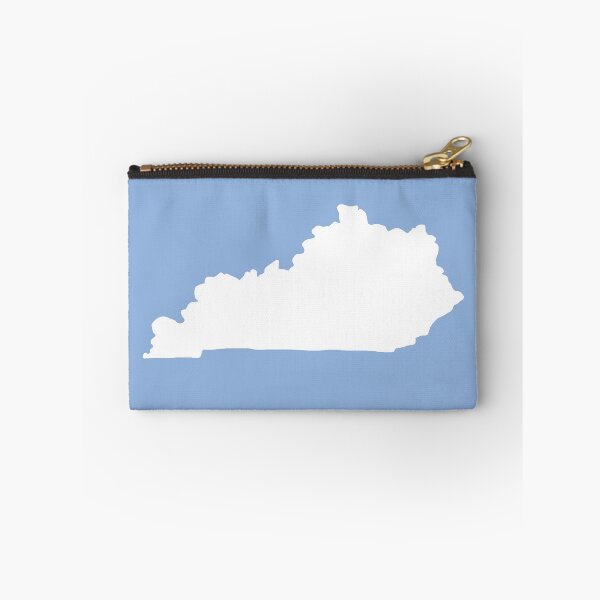 Item preview, State of Kentucky Solid White on Blue designed and sold by Happy-K.