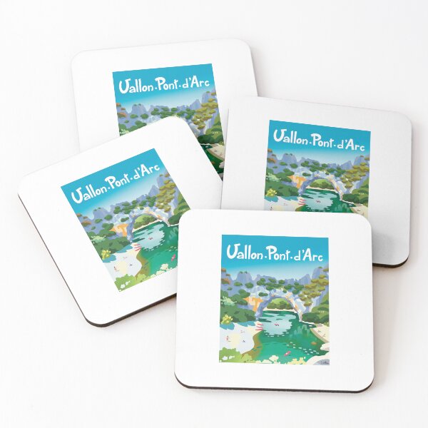 Item preview, Vallon-Pont-d'Arc designed and sold by cwilliart.