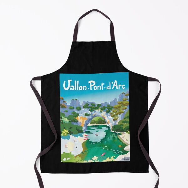 Item preview, Vallon-Pont-d'Arc designed and sold by cwilliart.