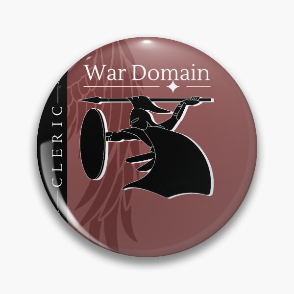 Item preview, War Domain designed and sold by Marissa Brown.
