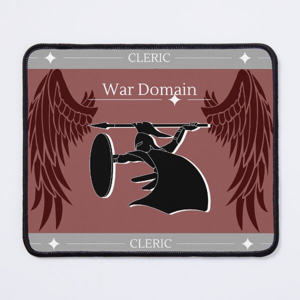 Item preview, War Domain designed and sold by Marissa Brown.