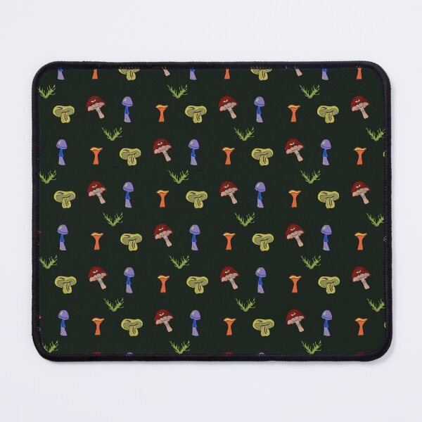 Item preview, Mushrooms designed and sold by DumpsterCreatif.