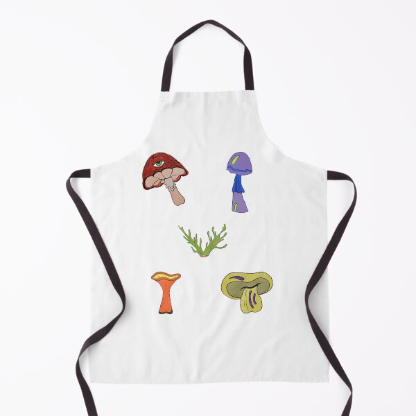 Item preview, Mushrooms designed and sold by DumpsterCreatif.