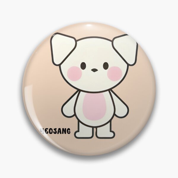 Item preview, ATINY (yeosang) Ateez KPOP designed and sold by jaofnn.