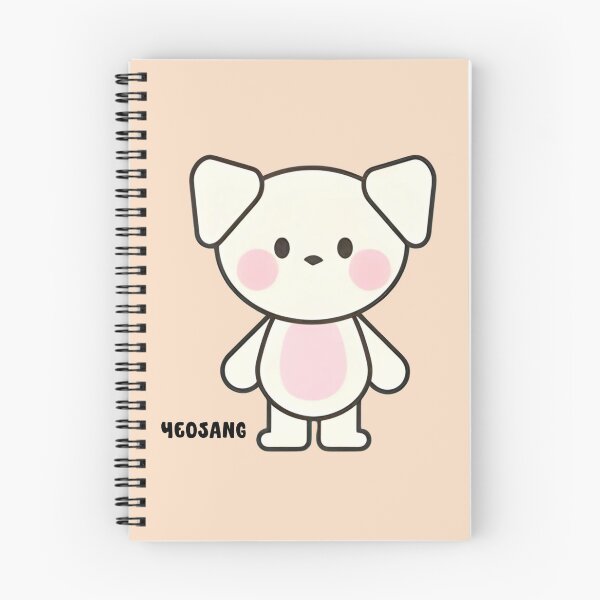 Item preview, ATINY (yeosang) Ateez KPOP designed and sold by jaofnn.