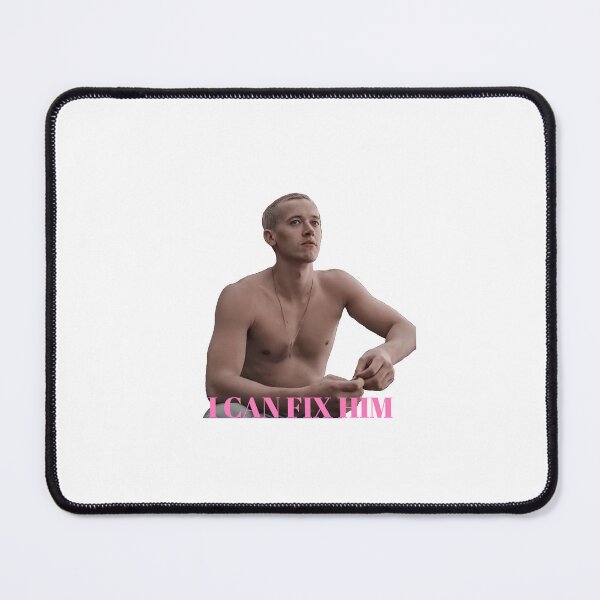 Item preview, Coriolanus Snow "I Can Fix Him" designed and sold by angiegarippa.