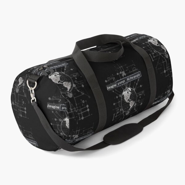 Item preview, Imagine an AI Assisted Unified World designed and sold by Sir Meow Meow.