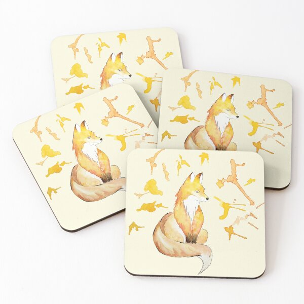 Item preview, little fox designed and sold by silviagb.