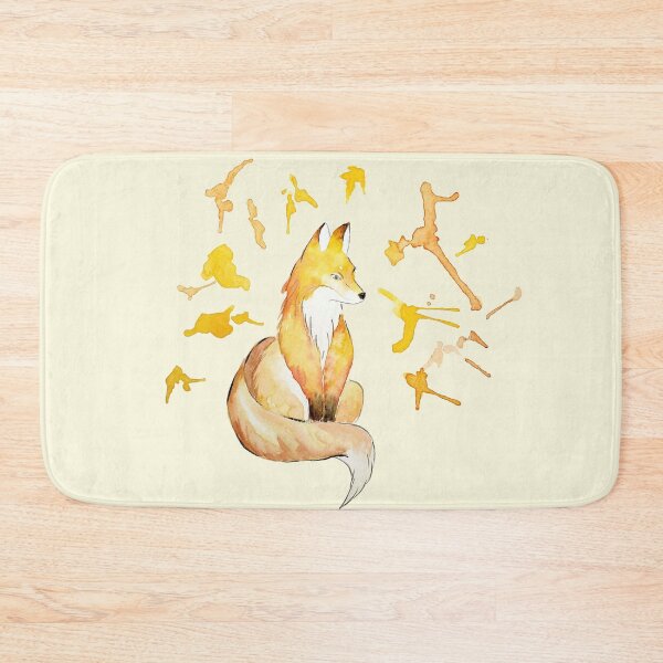 Item preview, little fox designed and sold by silviagb.