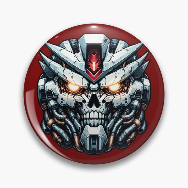 Item preview, Biomech Skulls S01 D52 designed and sold by Houerd.