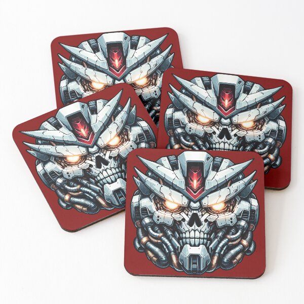 Item preview, Biomech Skulls S01 D52 designed and sold by Houerd.