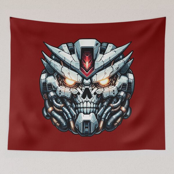 Item preview, Biomech Skulls S01 D52 designed and sold by Houerd.