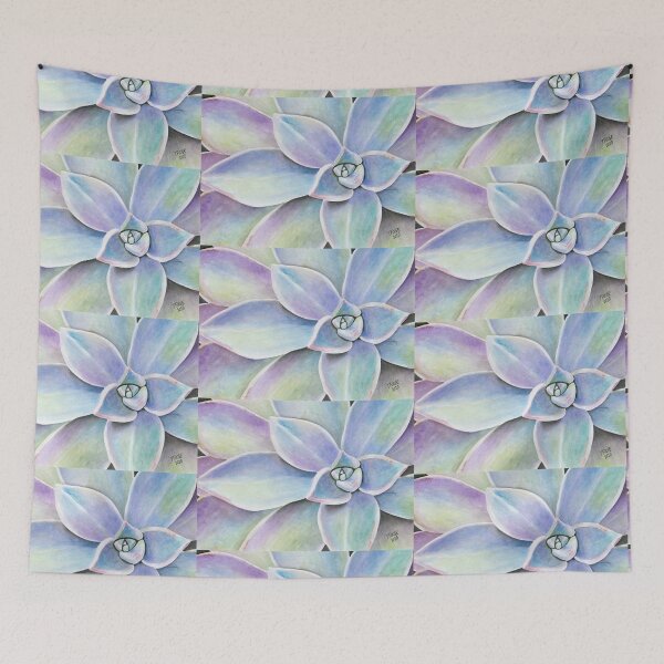Item preview, Graptoveria Succulent designed and sold by Taphath Foose Artist.