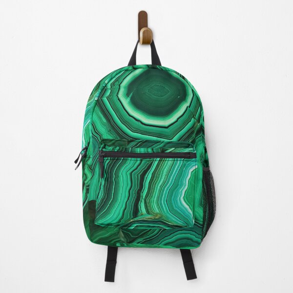 Item preview, Malachite inspired design I designed and sold by TheLandsOfMagic.