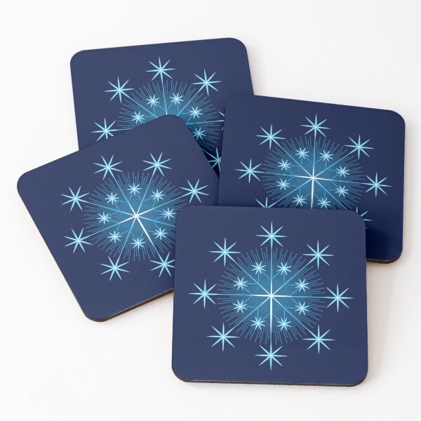 Item preview, Snowflake Burst designed and sold by Darron Vanover.