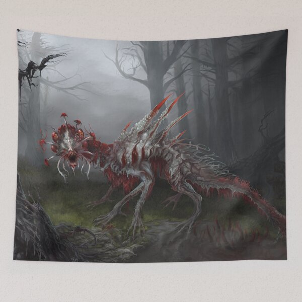 Item preview, Pestilence designed and sold by OrmIrian.