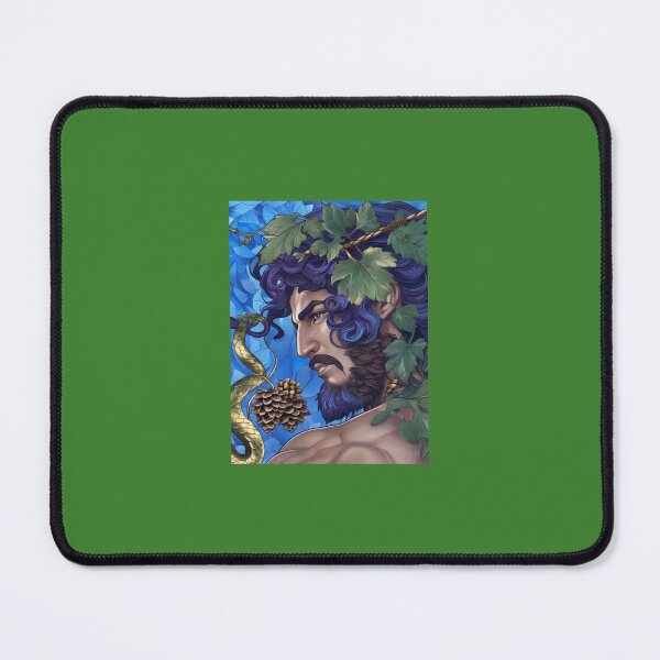 Item preview, Bearded Dionysos  designed and sold by KRainbird.