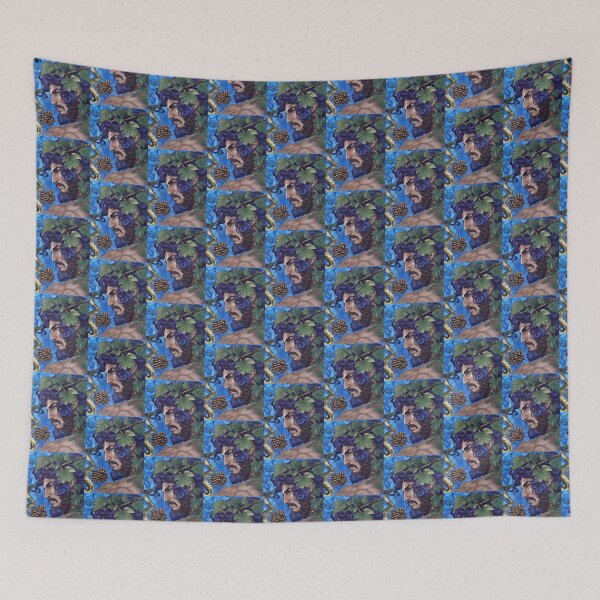 Item preview, Bearded Dionysos  designed and sold by KRainbird.