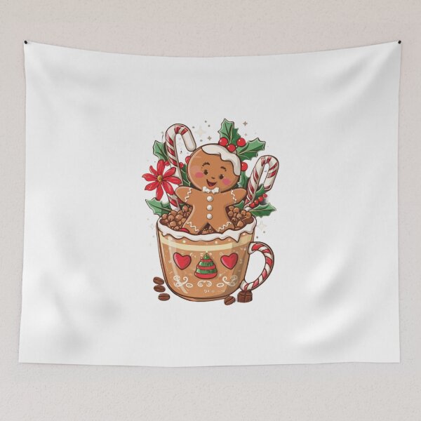 Item preview, Winter Coffe of Happiness designed and sold by PrintWearZone.
