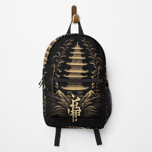 Item preview, Golden Temple designed and sold by Nihonify.