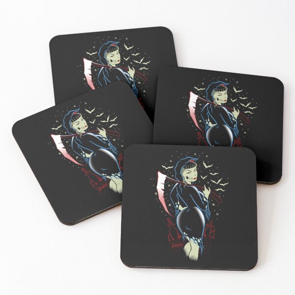 Item preview, Lady Death Tattoo designed and sold by Vudu! ⚡ Studio.