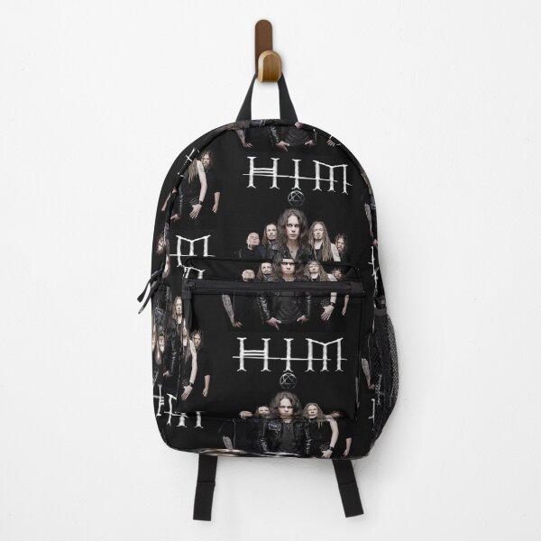 Item preview, HIM_Ville_Valo_Heartagram designed and sold by MusicVibesTee.