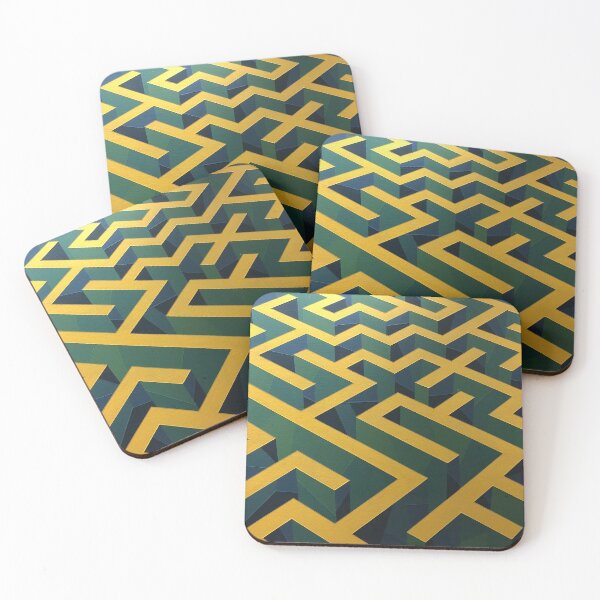 Item preview, Maze designed and sold by longduckdong02.