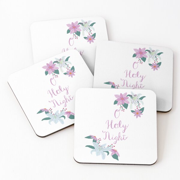 Item preview, Copy of O Holy Night Transparent designed and sold by StacySepulvado.