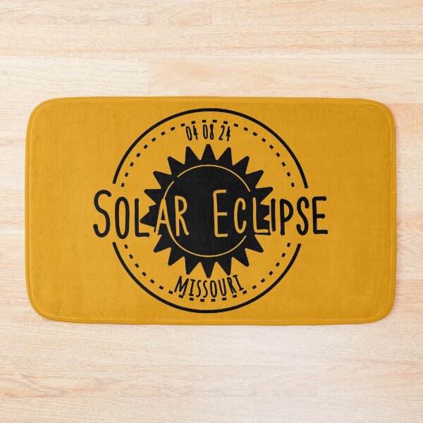 Item preview, Missouri 040824 Total Solar Eclipse 2024 designed and sold by EmeraldeaArt.