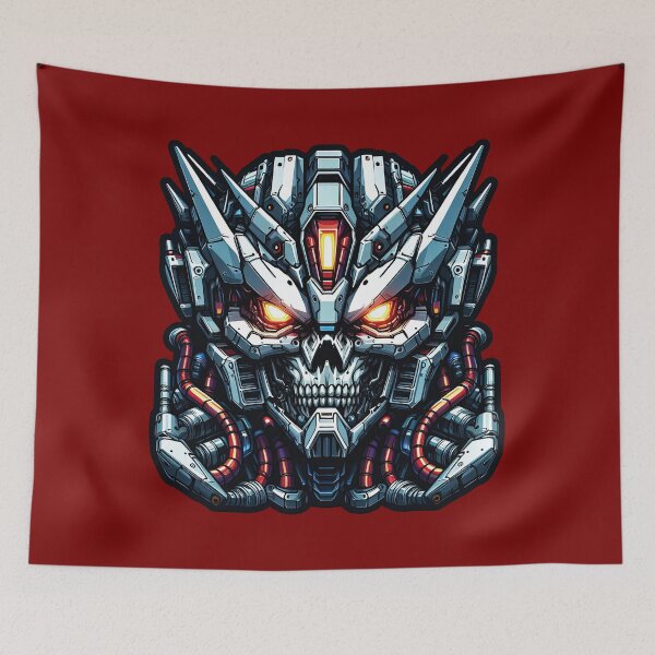 Item preview, Biomech Skulls S01 D55 designed and sold by Houerd.