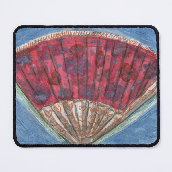 Item preview, Colorful Spanish Fan designed and sold by mila-ola.