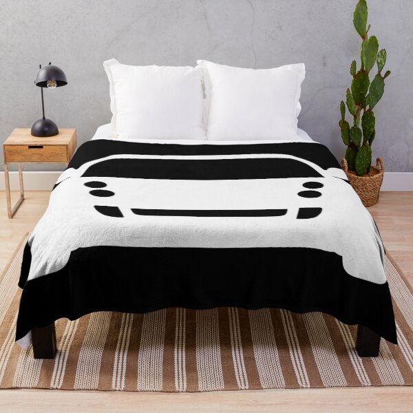 Item preview, Smart Roadster 2003-2007 silhouette art white designed and sold by EdimDesign.