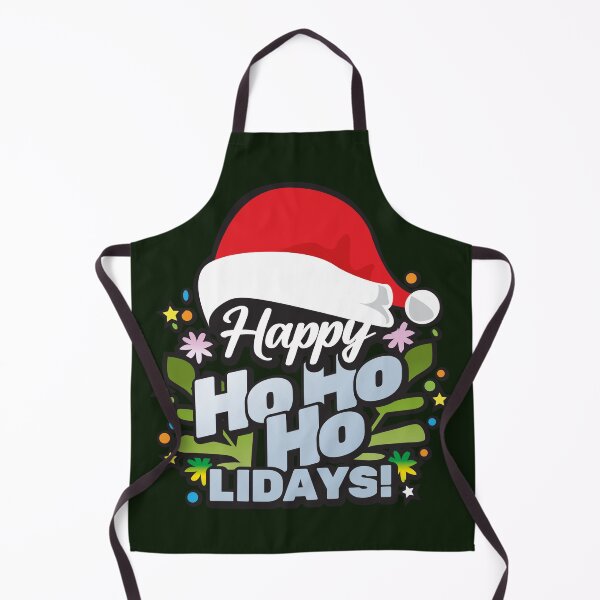 Item preview, Happy Ho Ho Holidays! designed and sold by therockstuff.