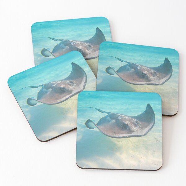 Item preview, A Stingray Swimming designed and sold by Don Arsenault.