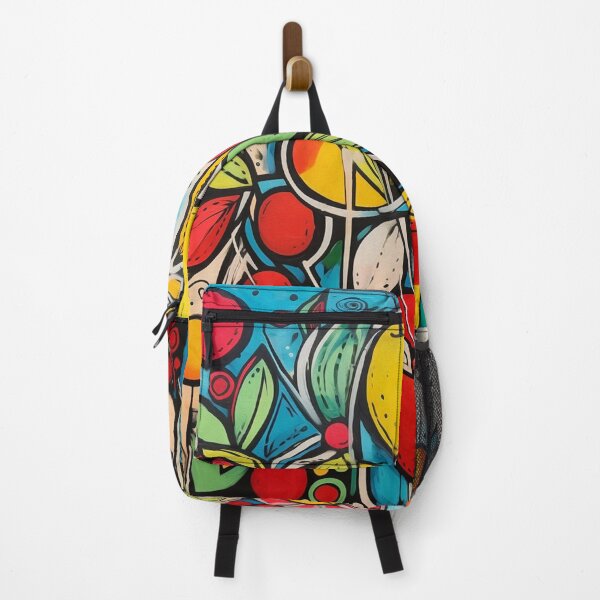 Item preview, Abstract Apple Tree designed and sold by Neika Shimm Designs.