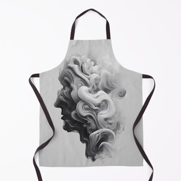 Item preview, Cloudy Thoughts designed and sold by rebecca-rabbbit.