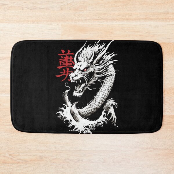 Item preview, Japanese dragon designed and sold by Nihonify.