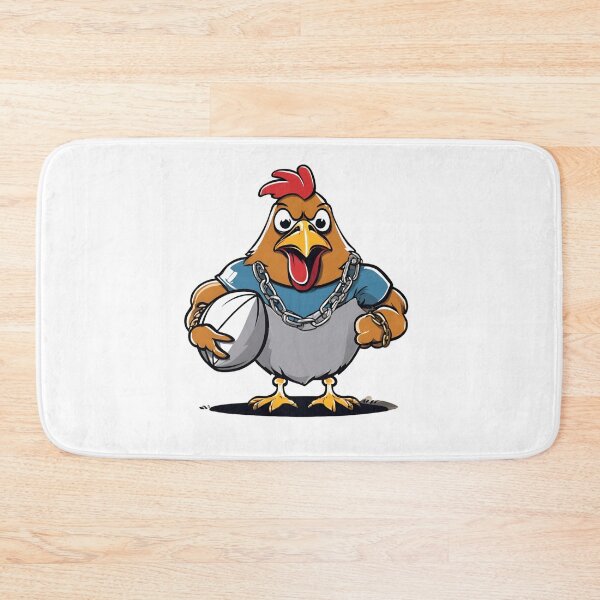 Item preview, Chicken Thuggets Rugby designed and sold by ChickenThuggets.