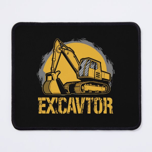 Item preview, Excavator designed and sold by FlexYourMind.