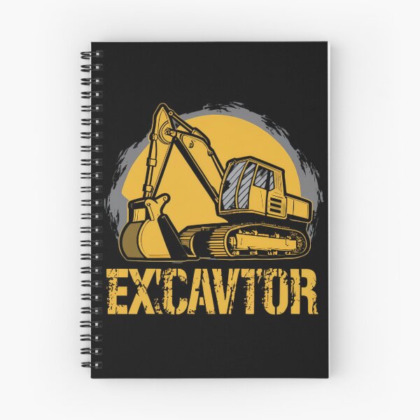 Item preview, Excavator designed and sold by FlexYourMind.