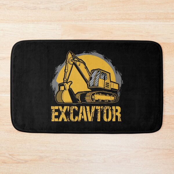 Item preview, Excavator designed and sold by FlexYourMind.