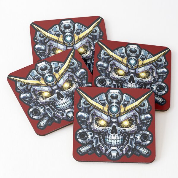 Item preview, Biomech Skulls S01 D56 designed and sold by Houerd.