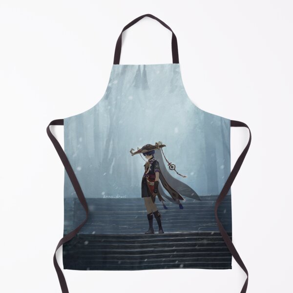 Item preview, Genshin Impact, Wanderer designed and sold by AbominationShop.