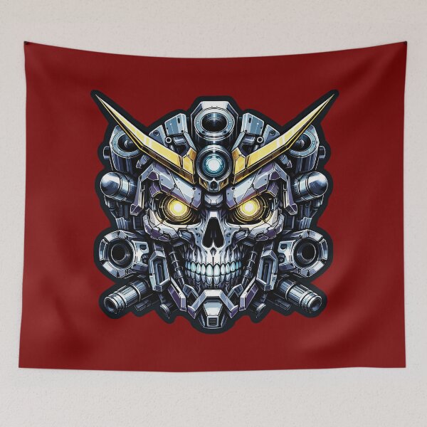 Item preview, Biomech Skulls S01 D56 designed and sold by Houerd.