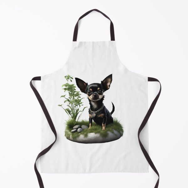 Item preview, Beautiful Black Chihuahua designed and sold by Kaleddis.