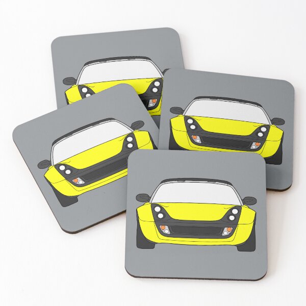 Item preview, Smart Roadster 2003-2007 yellow designed and sold by EdimDesign.